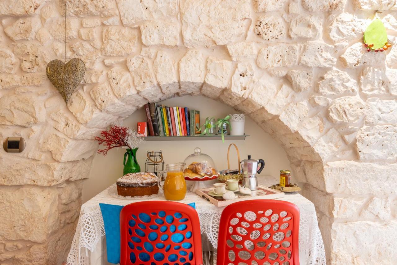 Willa Casale Citrignano With Pool Ostuni Zewnętrze zdjęcie