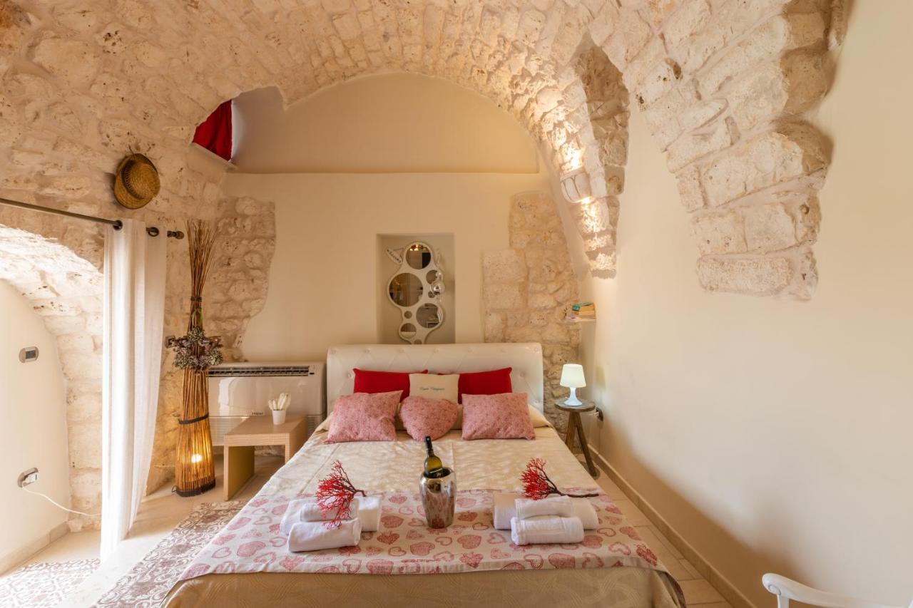 Willa Casale Citrignano With Pool Ostuni Zewnętrze zdjęcie